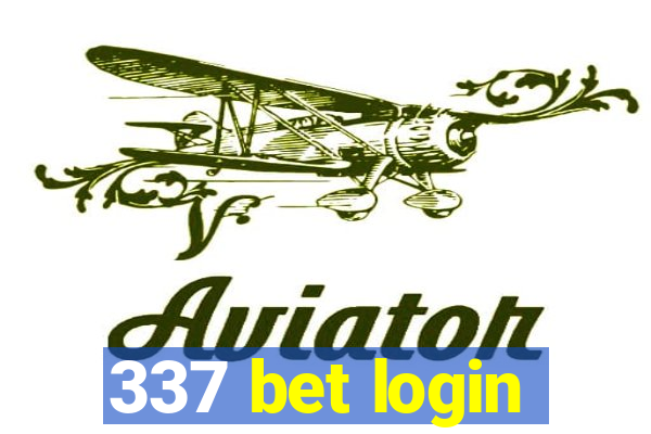 337 bet login